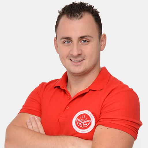 Iulian Dinu - Fondator Fitness Education School
